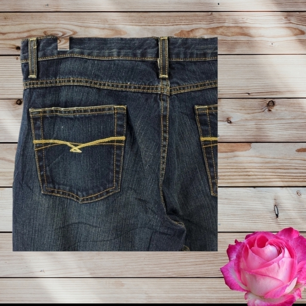 CRUEL GIRL relaxed boot-cut jeans size 15 Reg Plus Size - Picture 10 of 15